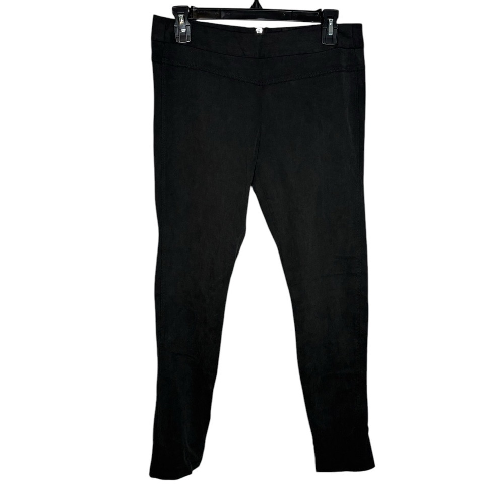 Calvin Rucker Goth Zipper Grunge Get Up Skinny Pants Size 27 Nwt